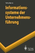 Cover-Bild zum Titel 'Informationssysteme der Unternehmensführung' von 'Rudolf Vetschera'