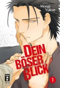 Cover-Bild zum Titel 'Dein böser Blick 01' von 'Moegi Yukue'