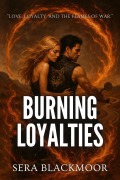 Cover-Bild zum Titel 'Burning Loyalties' von 'Sera Blackmoor'
