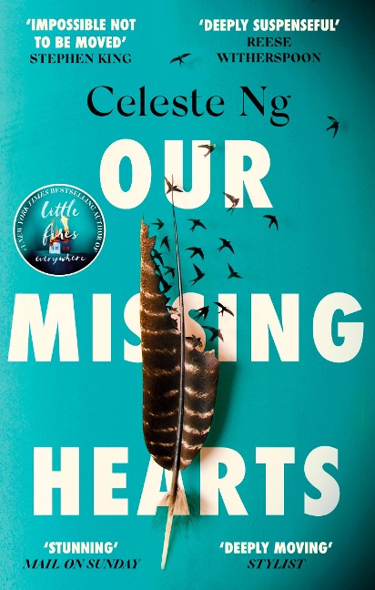 Our Missing Hearts - Celeste Ng