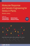 Cover-Bild zum Titel 'Molecular Response and Genetic Engineering for Stress in Plants' von 'Pawan Shukla, Anirudh Kumar, Manish K Pandey, Rakesh Kumar'