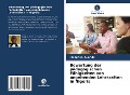 Cover-Bild zum Titel 'Bewertung der pädagogischen Fähigkeiten von angehenden Lehrkräften in Nigeria' von 'Joseph A. Akande'