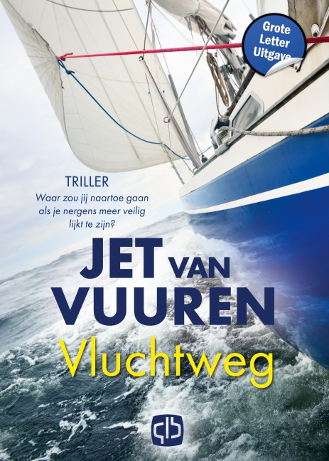 Vluchtweg - Jet Vuuren van
