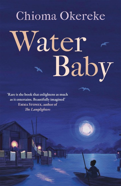 Water Baby - Chioma Okereke