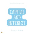 Cover-Bild zum Titel 'Capital and Interest' von 'Frédéric Bastiat'