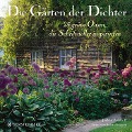 Cover-Bild zum Titel 'Die Gärten der Dichter' von 'Jackie Bennett'