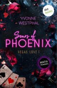Cover-Bild zum Titel 'Scars of Phoenix' von 'Yvonne Westphal'