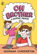Cover-Bild zum Titel 'Oh Brother' von 'Gina Chadderton'