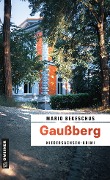 Cover-Bild zum Titel 'Gaußberg' von 'Mario Bekeschus'