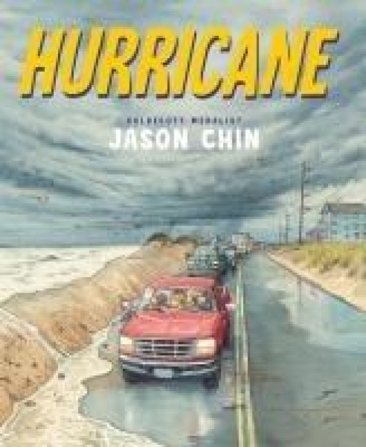 Hurricane - Jason Chin