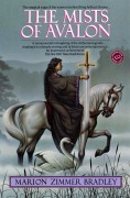 Cover-Bild zum Titel 'The Mists of Avalon' von 'Marion Zimmer Bradley'