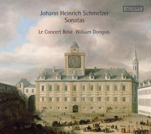 Sonatas - Dongois & Le Concert Brise