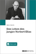 Cover-Bild zum Titel 'Das Leben des jungen Norbert Elias' von 'Adrian Jitschin'