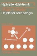 Halbleiter-Technologie - Hermann Mader, Ingolf Ruge