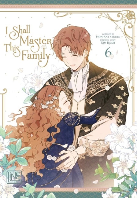 I Shall Master This Family 6 - Roah Kim, Seomal