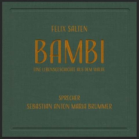 Bambi - Felix Salten