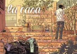 Cover-Bild zum Titel 'La Casa' von 'Paco Roca'