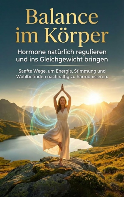 Balance im Körper: Hormone natürlich regulieren und ins Gleichgewicht bringen - Kathrin Arnold