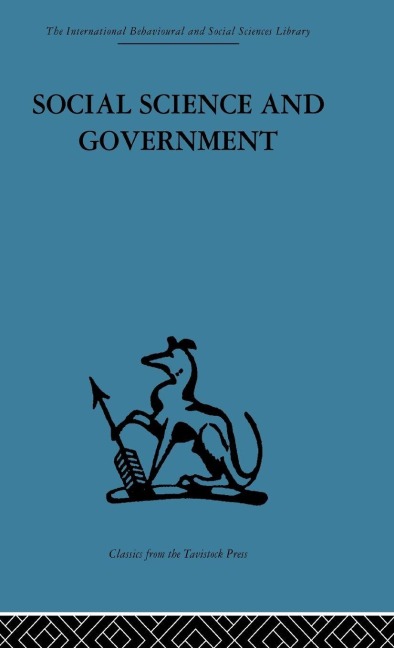 Social Science and Government - 