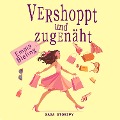 Cover-Bild zum Titel 'Vershoppt und zugenäht' von 'Emma Bieling'