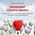 Cover-Bild zum Titel 'Entspannt führen lernen' von 'Marion Lemper-Pychlau'