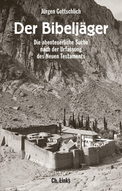 Der Bibeljäger - Jürgen Gottschlich