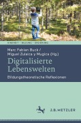 Cover-Bild zum Titel 'Digitalisierte Lebenswelten' von ''