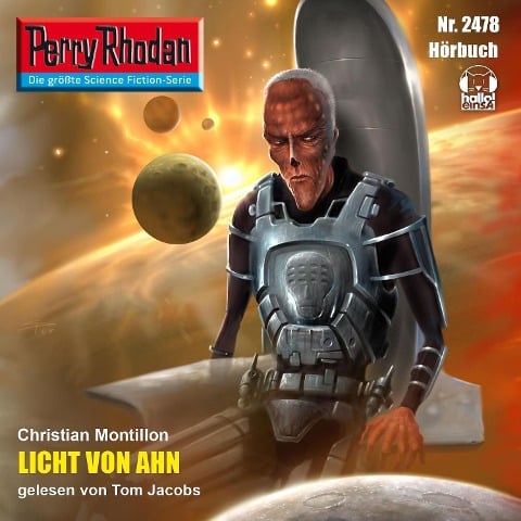 Perry Rhodan 2478: Licht von Ahn - Christian Montillon