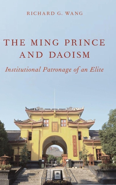 Ming Prince and Daoism - Richard G. Wang