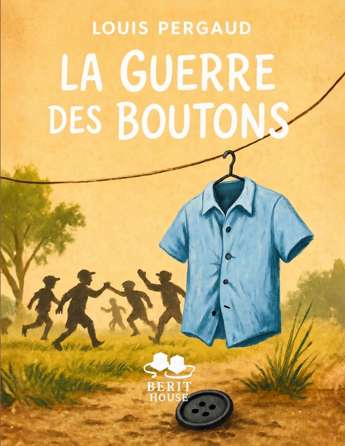 La Guerre des Boutons - Louis Pergaud