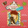 Cover-Bild zum Titel 'Die Schule der magischen Tiere - Endlich Ferien 4: Helene und Karajan' von 'Margit Auer'