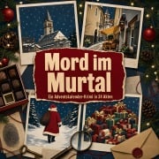 Cover-Bild zum Titel 'Mord im Murtal' von 'David Hoffmann'