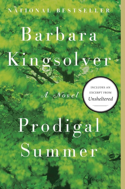 Prodigal Summer - Barbara Kingsolver