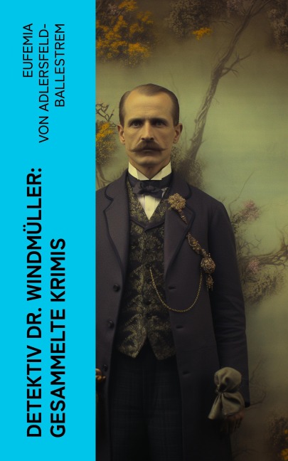 Detektiv Dr. Windmüller: Gesammelte Krimis - Eufemia Von Adlersfeld-Ballestrem