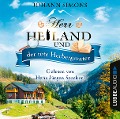 Cover-Bild zum Titel 'Herr Heiland und der tote Herbergsvater' von 'Johann Simons'