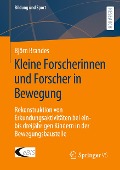 Kleine Forscherinnen und Forscher in Bewegung - Björn Brandes