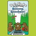 03: Achtung, Eisenbahn! - Stephanie Schäfer, Tim Thomas