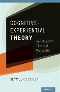 Cover-Bild zum Titel 'Cognitive-Experiential Theory' von 'Seymour Epstein'