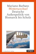 Cover-Bild zum Titel 'Wetterwechsel' von 'Mariano Barbato'