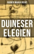 Cover-Bild zum Titel 'Duineser Elegien' von 'Rainer Maria Rilke'