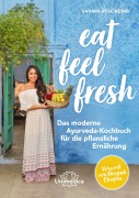 Cover-Bild zum Titel 'Eat Feel Fresh' von 'Sahara Rose Ketabi'