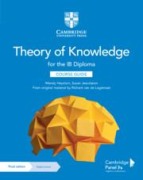 Cover-Bild zum Titel 'Theory of Knowledge for the IB Diploma Course Guide with Digital Access (2 Years)' von 'Wendy Heydorn, Susan Jesudason, Richard vandeLagemaat'