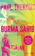 Cover-Bild zum Titel 'Burma Sahib' von 'Paul Theroux'