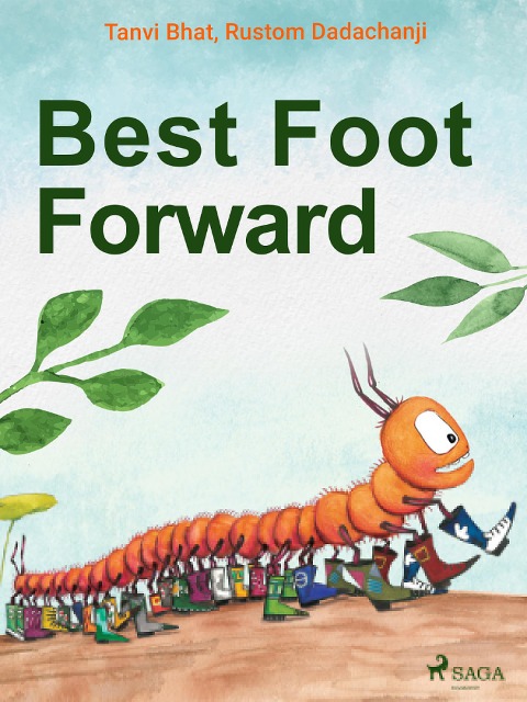 Best Foot Forward - Tanvi Bhat, Rustom Dadachanji