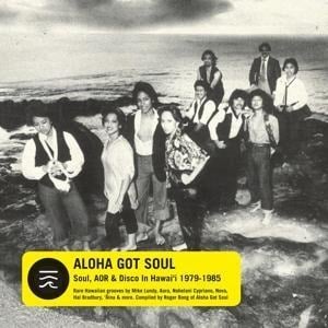 Aloha Got Soul - Various