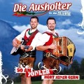 Cover-Bild zum Titel 'So an Jodler hört jeder gern' von 'Die Ausholter Aus Dem Zillertal'