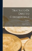 Cover-Bild zum Titel 'Trattato Di Diritto Commerciale; Volume 3' von 'Cesare Vivante'