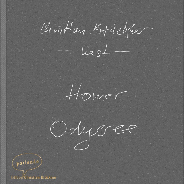 Odyssee - Homer