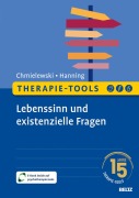 Cover-Bild zum Titel 'Therapie-Tools Lebenssinn und existenzielle Fragen' von 'Fabian Chmielewski, Sven Hanning'