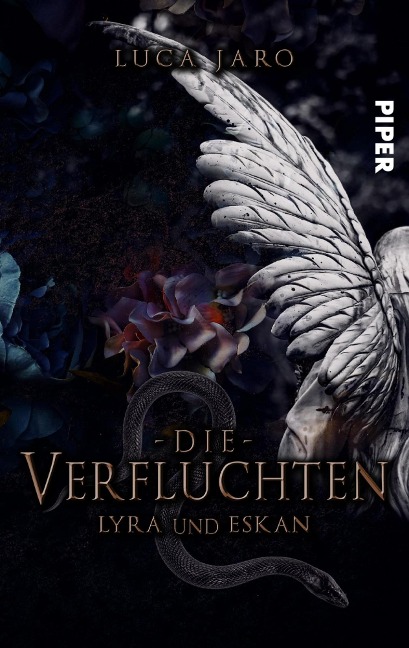 Die Verfluchten. Eskan und Lyra - Luca Jaro